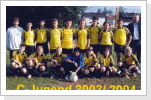 C-Jugend 2003-2004